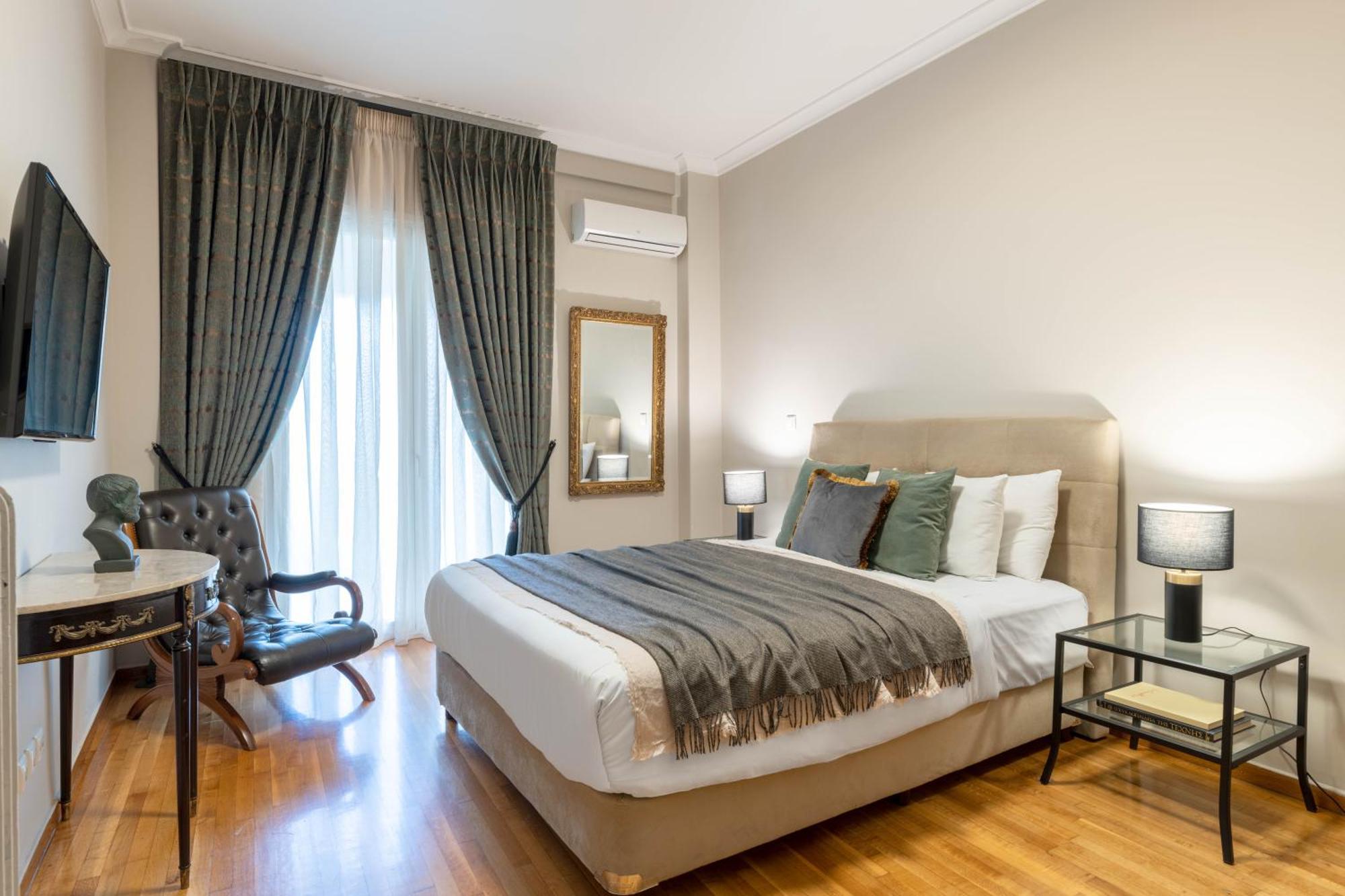 Exclusive Acropolis 4Bdr Large Residence Athens Exterior photo